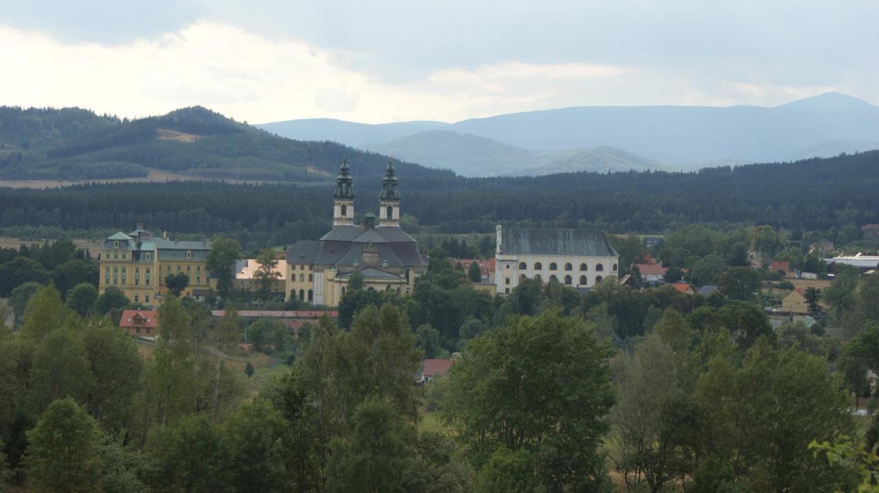 Agroturystyka Romanowka W Krzeszowie Krzeszow  Eksteriør billede